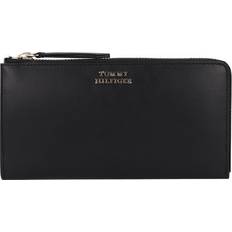 Tommy Hilfiger Wallets & Key Holders Tommy Hilfiger Leather Geldbörse Leder - Schwarz