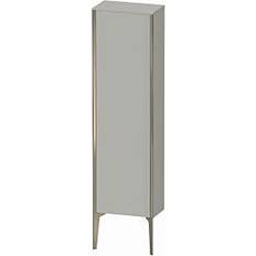 Mobiliers de Salle de Bain Duravit XViu XV1315 Halbhochschrank 400 x 240 mm 1 Tür Anschlag Links