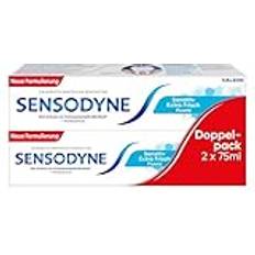 Sensodyne Tandborstar, Tandkrämer & Munskölj Sensodyne Extra Fresh Toothpaste 2x 75 ml