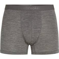 Icebreaker Merino 125 Cool-Lite Anatomica Boxers Merino undertøj grå