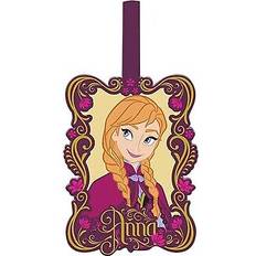 Disney Luggage Tag Multicoloured 10 x 18 cm