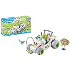 Playmobil Figurer på tilbud Playmobil Racing Professor 71633