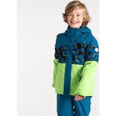 Dare 2b Kids Water-repellent' Humour Iii Jacket Blue Camo Print, 15-16yrs