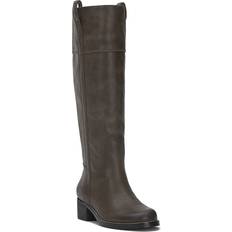 High Boots Lucky Brand Hybiscus Boot Women's Cognac Boots