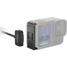 Accessoires d'appareil photo GoPro Contacto Adaptateur De Charge Magnétique Hero 13 12 11 10 9