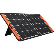 SolarSaga 100W Foldable Solar Panel Black