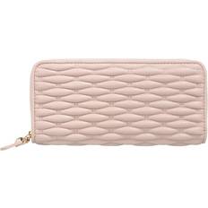 Furla Nido L Zip Around Slim - Gold Damen