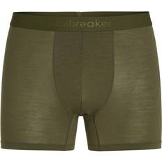 Icebreaker Merino 125 Cool-lite Anatomica Boxers Green Man