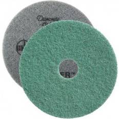 Opvaskesvampe på tilbud Diversey Taski Twister Rondel Grøn 15" 38 cm Daglig Rengøring 2 stk 5871021