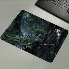 Veishet NO.14 Black Wukong Myth Mouse Pad