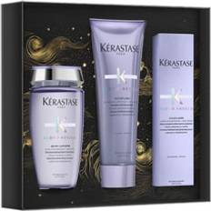 Kérastase blond absolu bain lumière Kérastase Blond Absolu Bain Lumière Case 3 pcs