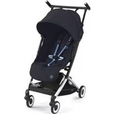 Cybex Libelle Stroller - Dark Blue/Silver