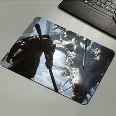 Veishet Black Wukong Myth Mouse Pad NO.29