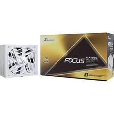 Psu white Seasonic Focus GX White Edition 80 Plus Gold