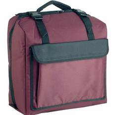 Z-DIA-RD Bag for Diatonic Accordion Red