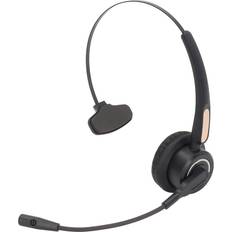 BeWinner Monaural Headphone Bluetooth Noise Canceling Headset