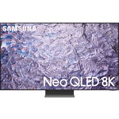 Samsung QE75QN800CT 75" QLED 8K TV Schwarz