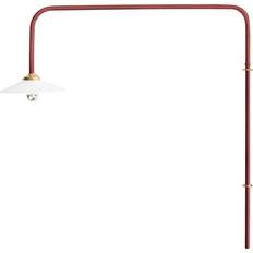 Valerie Objects Hanging Lamp N°5 Væglampe V9022032RD Red Vægarmatur