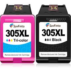 305XL Ink Cartridges for HP DeskJet Plus 2700
