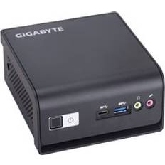 Gigabyte GB-BLPD-5005R PC/workstation Barebone BGA 1090 J5005