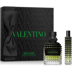 Valentino Cajas de regalo Valentino Born in Roma UOMO Green Stravaganza Gift Set EdT 50ml + EdT 15ml