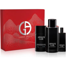 Code armani Giorgio Armani Armani Code Gift Set EdT 120ml + Deo Stick 75g + EdT 15ml