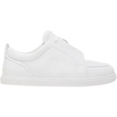 Christian Louboutin Jimmy Low Top M - White