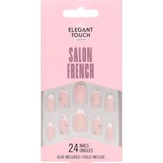 False Nails - French