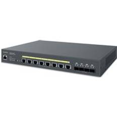 Cablenet ECS5512FP Managed L2+ 10G Ethernet 100/1000/1