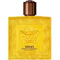 Versace EROS ENERGY Eau De Parfum 8 ml Spray - 125 ml Refill