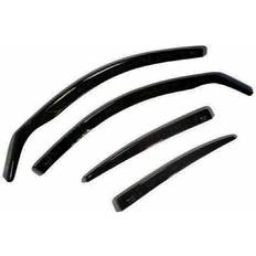 Cars Bodywork Fasdga Wind Deflector DGA09037FR 4 Pieces Frontal Rear
