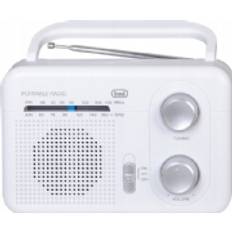Trevi White Radio 0RA7F6401