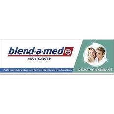 Blend-a-med Delicate White Tandkräm 75 ml