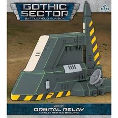 Modeller & Byggsatser Gale Force Nine Gothic Sector Legion Orbital Relay Battlefield