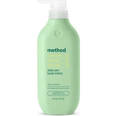 Method Body Lotion Seaweed + Green Tea Notes 14 oz