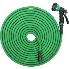 Plastic Hoses Plastic Hose Reel Plastic 100' - Multi Color 100'