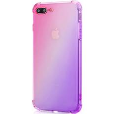 Floveme Powerful Silicone Case for iPhone 8 Plus