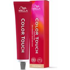 Wella Color Touch Demi-Permanent Hair Colour Light Blonde Natural Mahogany 60 ml 59.2ml