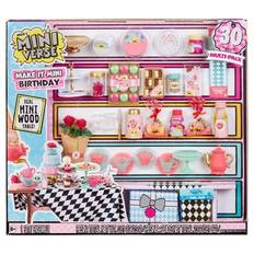 Miniverse Make It Mini Birthday Multipack Playset