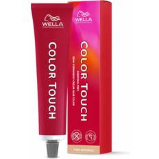 Color Touch Demi-Permanent Hair Colour Dark Blonde Natural Mahogany 60 ml 59.2ml