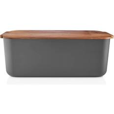 Dishwasher Safe Bread Boxes Eva Solo Nordic Kitchen Elephant Grey Bread Box