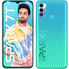 Tecno Spark 7T RAM 4GB 6.52HD+IPS 48MP Camera