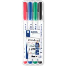Lumocolor Whiteboard Pen 301 4-pack