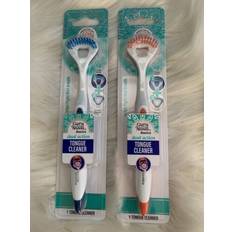 GuruNanda Dual Action Tongue Scraper 1 Pack
