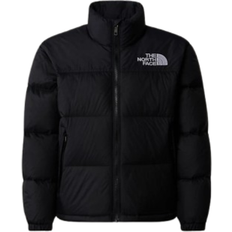 Organic/Recycled Materials Children's Clothing The North Face Youth 1996 Retro Nuptse Jacket - Black