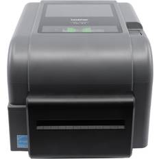 Brother Printers Brother 4.2" Desktop Network Thermal Printer TT 300dpi USB/Host USB/Ethernet LAN