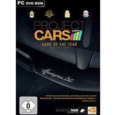 Project CARS - Game of the Year Edition (PC)