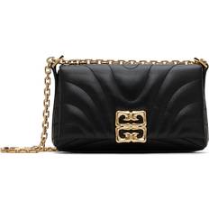 Givenchy Väskor Givenchy Quiltad Läderplånbok Med Kedjerem