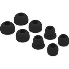 Yerkea A Soft Silicone Replacement Earbuds for Monster Beats Dr. Dre Powerbeats 1.0/Powerbeats 2.0/Powerbeats 2 Wireless/Powerbeats 3