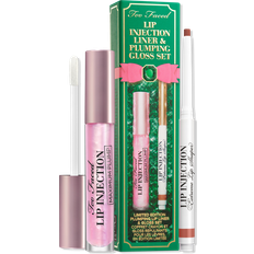 Too Faced Huulituotteet Too Faced Lip Injection Liner & Plumping Gloss Set